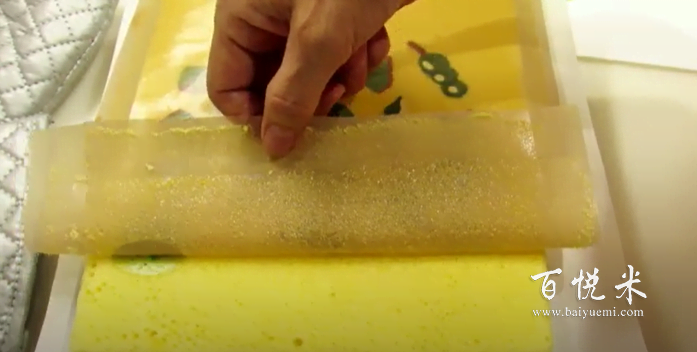 日本小姐姐做的奶油蛋糕卷，個個都像藝術(shù)品，美到不忍下口哇